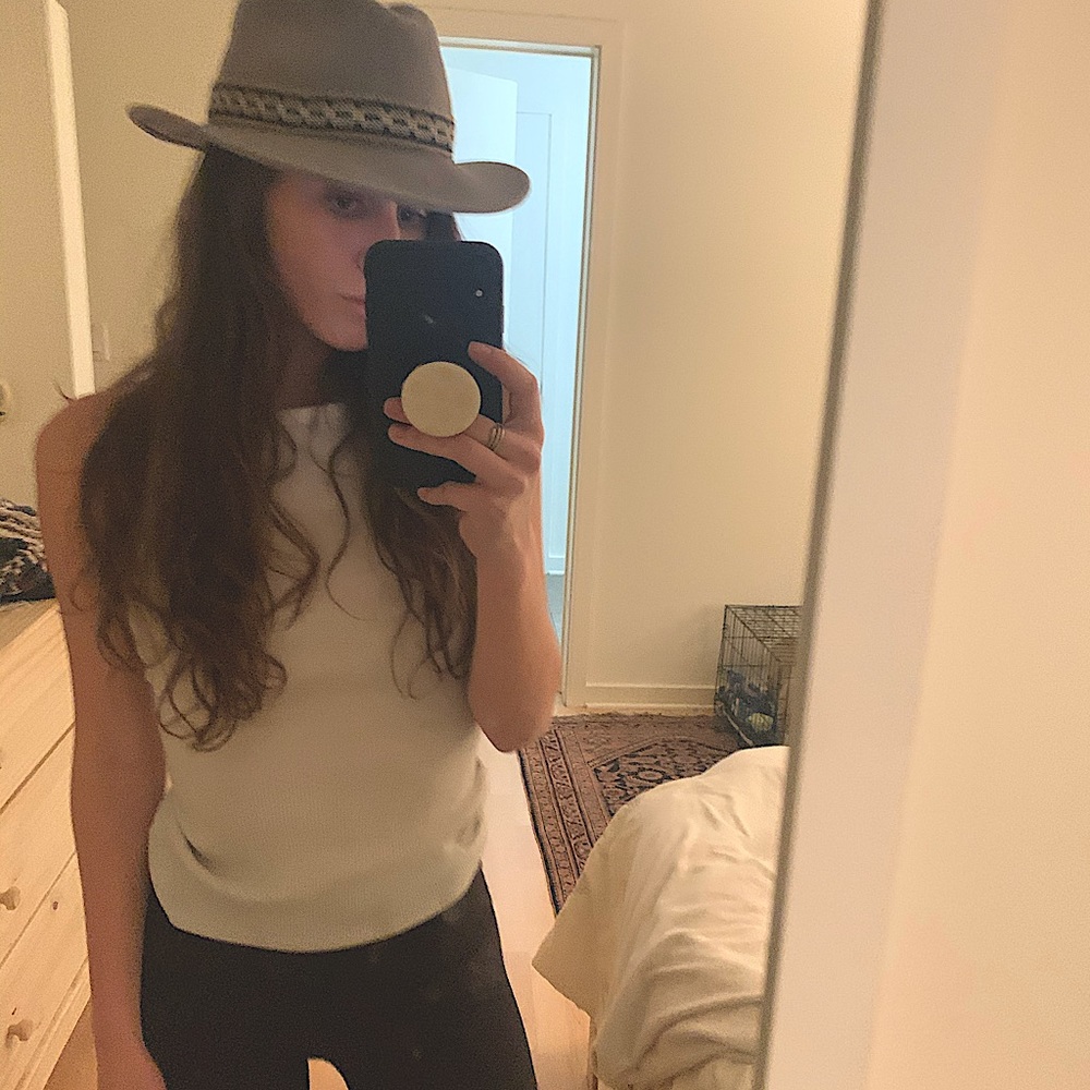 Brixton Uni-Sex Small Brim Hat